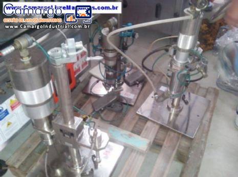 Linha de aeross�is