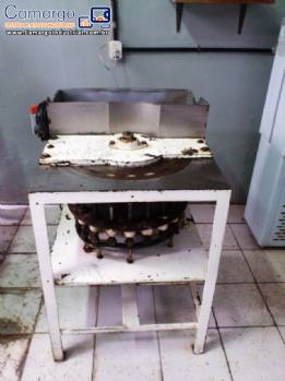 Prensa Para pa�oca quadrada