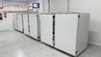 Secador desidratador forno em inox 120 bandejas Pleno Sol  de 35 at� 230 graus c�lsius