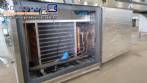 Tunel resfriamento para chocolate Vonin