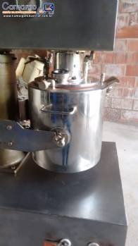 Biorreator 10 L Trevi