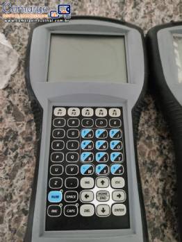 Terminal porttil para interface IHM Beijer Electronics Qterm G55R