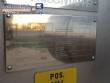 Centr�fuga industrial fabricante Krauss Maffei