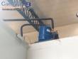 T�nel de resfriamento para chocolate Vonin 400 mm