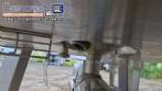 Tanque reator misturador encamisado em a�o inox 5.000 litros APV