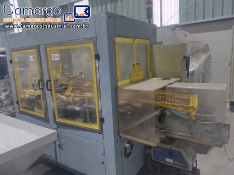 Rotuladora automtica Roll Label para rtulos BOPP Narita