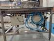 Envasadora dosadora rotativa em inox para potes copos lquidos gua Delgo