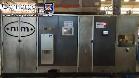 Prensa autom�tica Neotecman