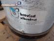 Posicionador alimentador panela vibratria em inox Brovind