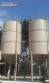 Tanque silo encamisado para armazenamento de glucose 20.000 litros