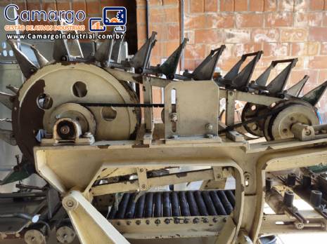 Cortadora de sab�o G.Mazzoni