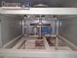 Mesa acumuladora giratria em ao inox Masipack 1200 mm