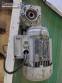 Motoredutor motor 0,21 kW redu��o 1/40 redutor de rosca sem fim com eixo vazado Bonfiglioli