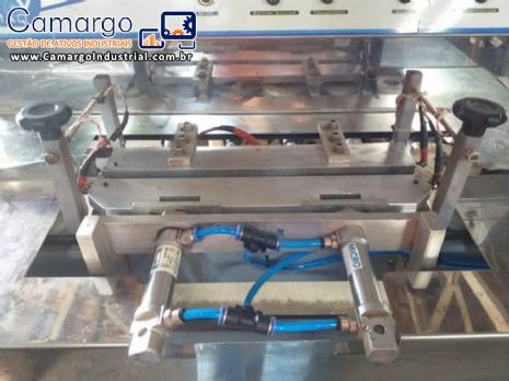 Seladora de sacos pneum�tica JCV