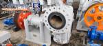 Bomba centr�fuga para polpas abrasivas aplica��es pesadas Goulds Pumps