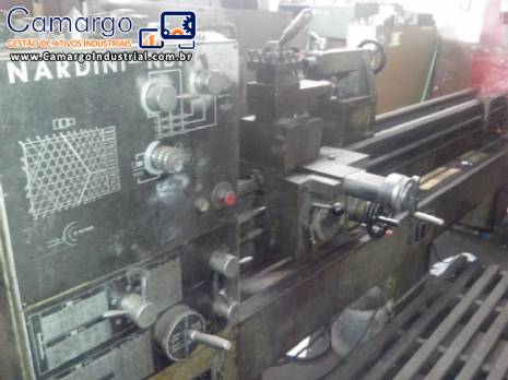 Torno mec�nico Nardini