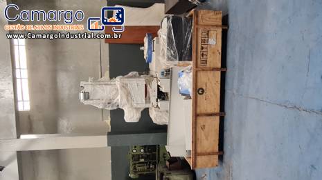 M�quina de Inspe��o de Engrenagens CNC Klingelnberg Group