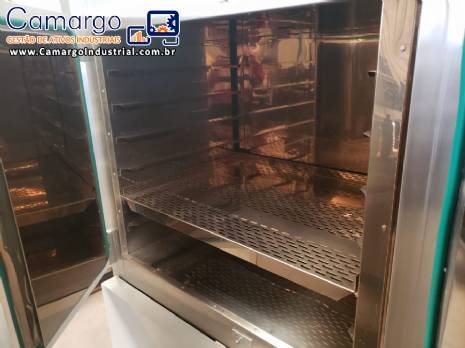 Estufa de secagem esteriliza��o Nova �tica Ethik