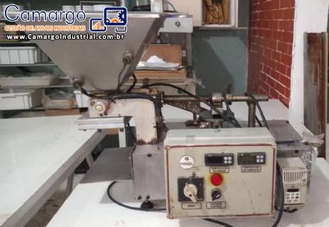 Dosadora de chocolates 2 bicos Pir�g