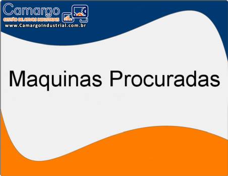 Procura-se: Envasadora para potes pl�sticos com di�metro de 100 mm