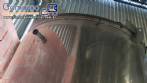 Tanque encamisado com serpentina em a�o inox 4.000 L