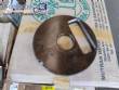 Formadora em inox de hamb�rguer alm�ndega Handtmann