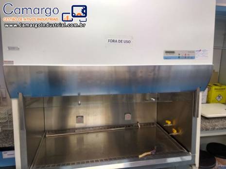 Cabine de seguran�a biol�gica Trox Technik