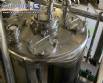 Envasadora rotativa bombonas gal�es de 1 � 5 litros Vinox Zegla