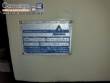 Guilhotina faca horizontal autom�tica Hebleimar para barras barrinhas de cereais prote�nas