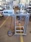 Misturador encamisado piloto em inox  Metalquim 20 litros