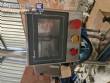 Recravadeira recravadora automtica em inox de latas Levapack