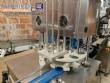 Recravadeira recravadora automtica em inox de latas Levapack