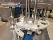 Recravadeira recravadora automtica em inox de latas Levapack
