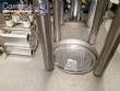 Recravadeira recravadora automtica em inox de latas Levapack