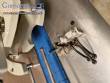 Recravadeira recravadora automtica em inox de latas Levapack