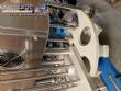 Recravadeira recravadora automtica em inox de latas Levapack