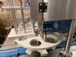 Recravadeira recravadora automtica em inox de latas Levapack