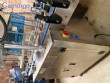 Recravadeira recravadora automtica em inox de latas Levapack