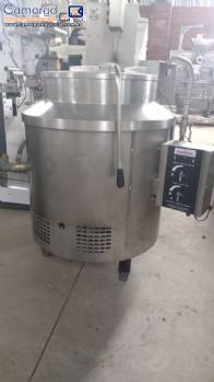 Panel�o � g�s 100 litros Mobinox