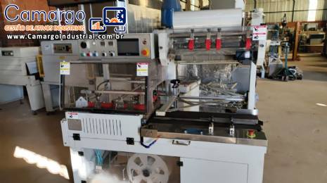 Seladora autom�tica em L shrink TecFag