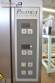 Forno turbo em ao inox Prtica