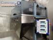 Dosadora pesadora em inox de gr�os e p�s Golpack