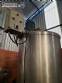 Tanque triturador homogeneizador em a�o inox