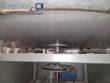 Mesa acumuladora giratria em ao inox Masipack 1200 mm
