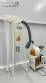 Moinho martelo centr�fugo Vieira MCS 190 com motor de 3 CV 10 kg por hora