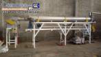 Linha para extrusão de ração 120 kg / h Inbramaq