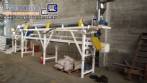 Linha para extrusão de ração 120 kg / h Inbramaq