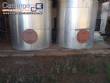 Tanque encamisado para gordura para 10 toneladas