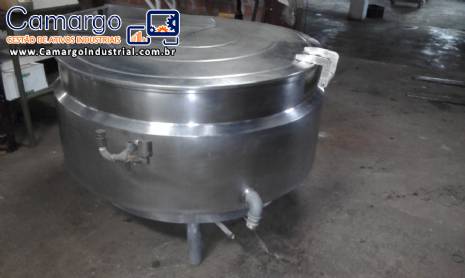 Panelão para 500 litros em inox