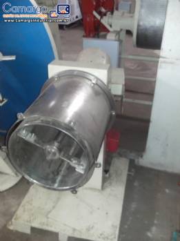 Despolpador de frutas em a�o inox